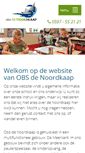 Mobile Screenshot of obsdenoordkaap.nl